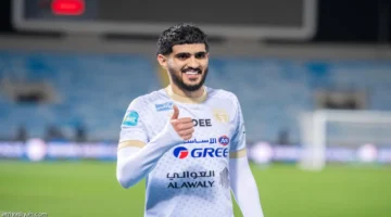 70 مليون ريال.. شرط مالي يعرقل انتقال الأحمد إلى ناديه الجديد حاليًا